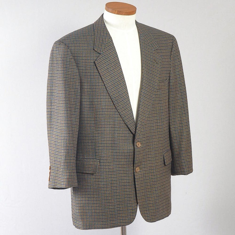 Nick Hilton Men's Coat Blazer Sz 43R